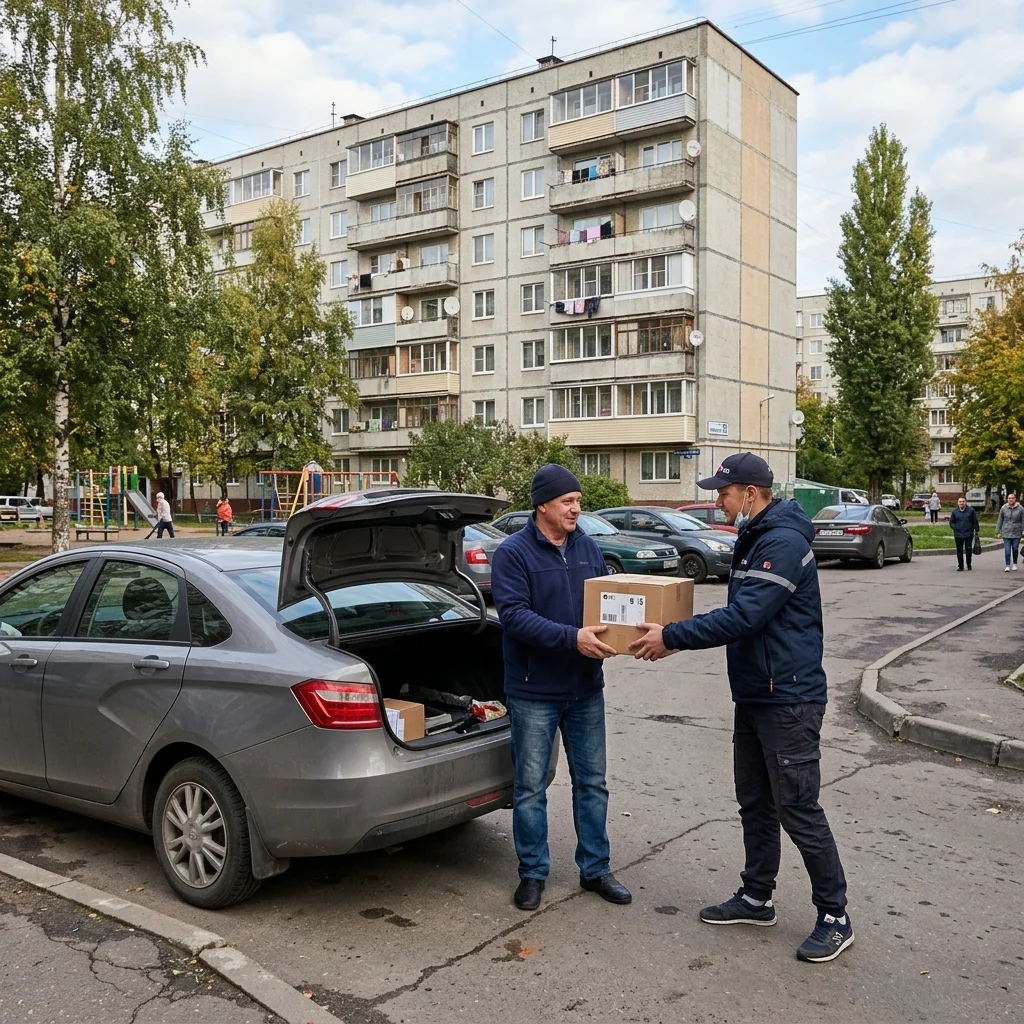Безопасная попутной-доставка с попутчиками: правила и защита сделок
