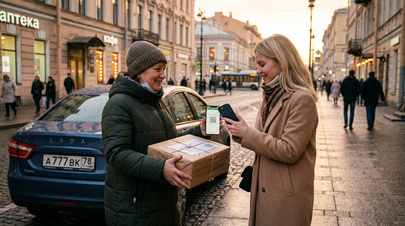 Безопасность в P2P-доставке: как отправителю и перевозчику защитить себя от рисков