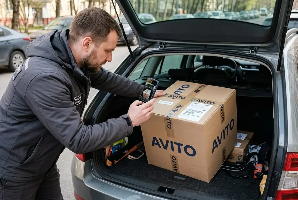 Логистика для продавцов Авито: как отправлять крупные вещи дешевле Авито Доставки