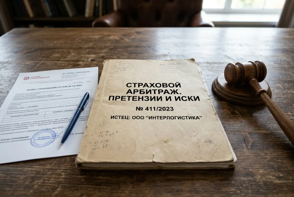 Юридические последствия утери или порчи груза при P2P-перевозках: как работает страховой арбитраж