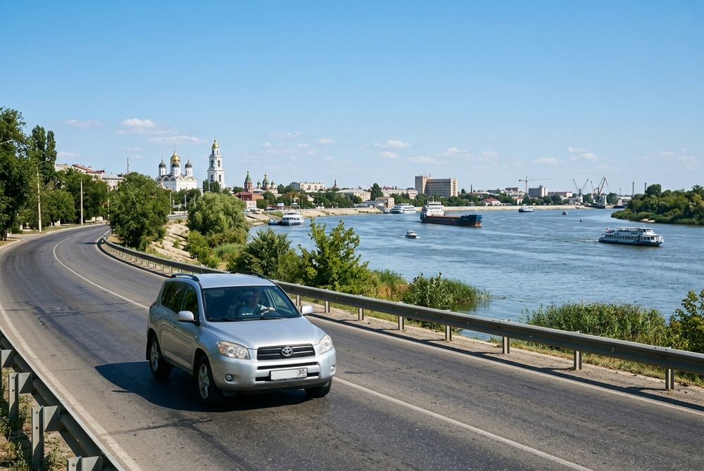 Попутная доставка посылок и междугородние перевозки в Астрахань: руководство для жителей и водителей