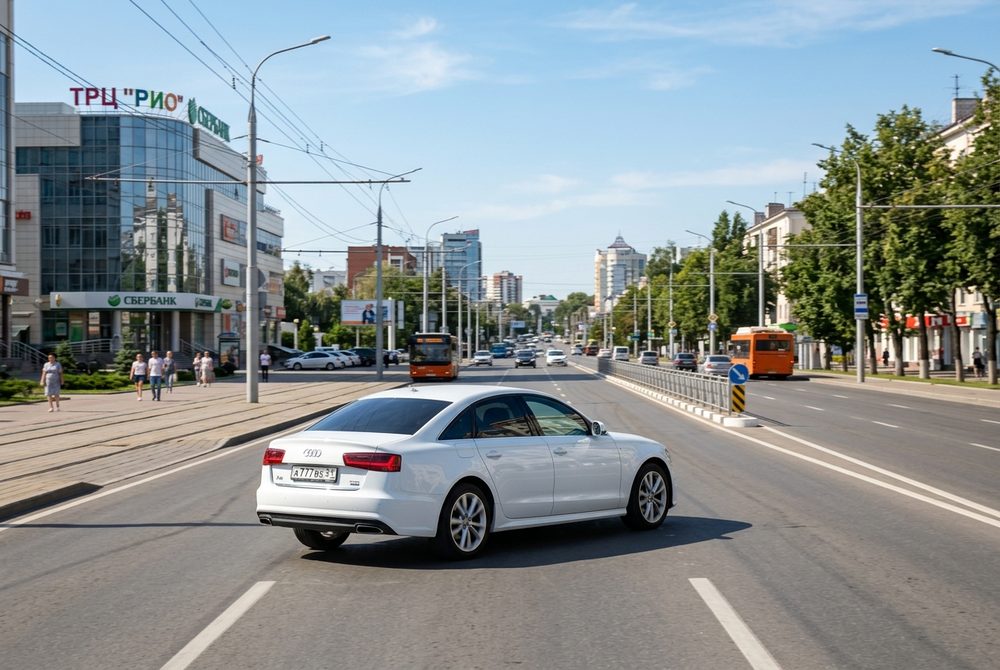 Попутная доставка посылок и междугородние перевозки в Белгород: руководство для жителей и водителей