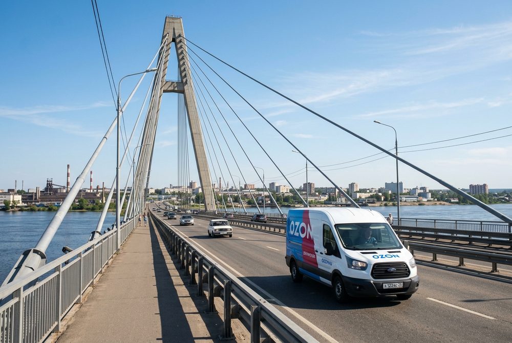 Попутная доставка посылок и междугородние перевозки в Череповец: руководство для жителей и водителей