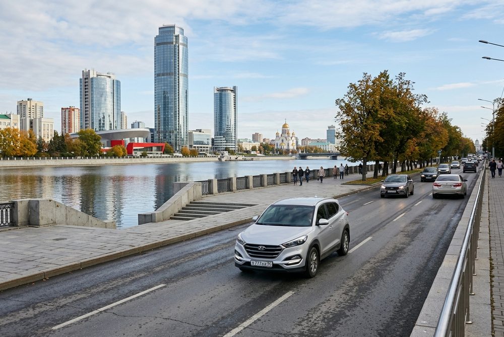 Попутная доставка посылок и междугородние перевозки в Екатеринбург: руководство для жителей и водителей