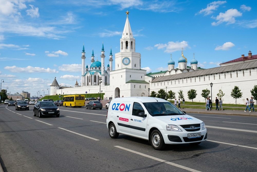 Попутная доставка посылок и междугородние перевозки в Казань: руководство для жителей и водителей