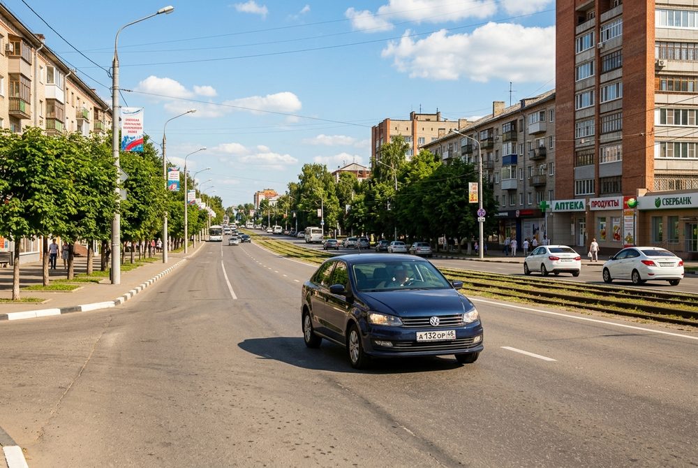 Попутная доставка посылок и междугородние перевозки в Липецк: руководство для жителей и водителей