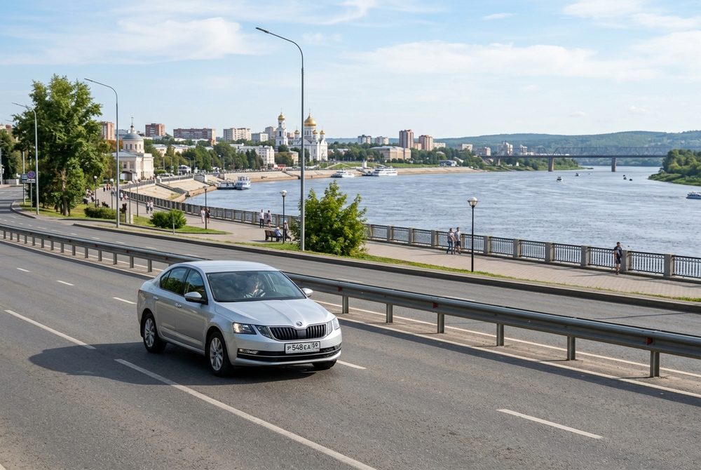 Попутная доставка посылок и междугородние перевозки в Пермь: руководство для жителей и водителей