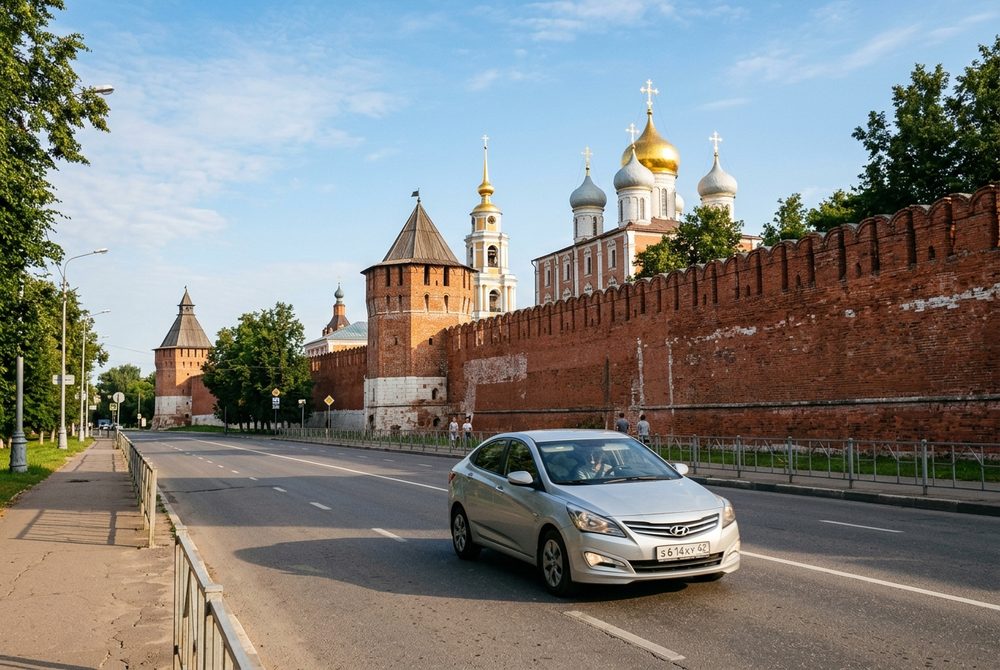 Попутная доставка посылок и междугородние перевозки в Рязань: руководство для жителей и водителей