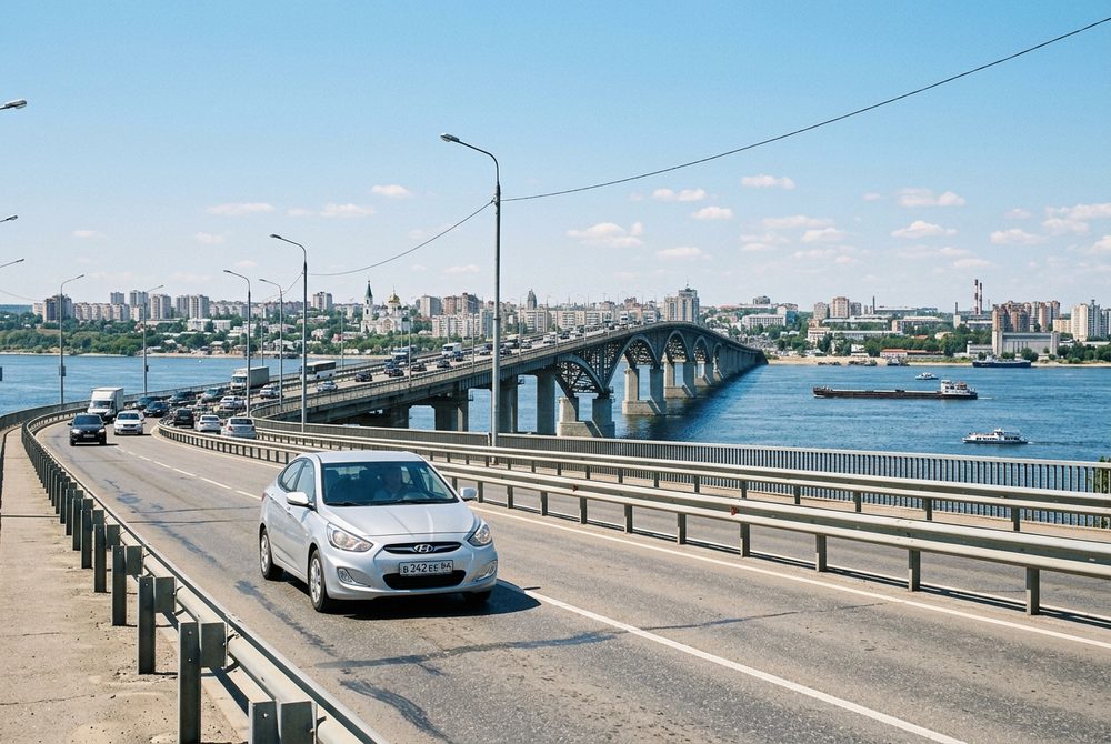 Попутная доставка посылок и междугородние перевозки в Саратов: руководство для жителей и водителей