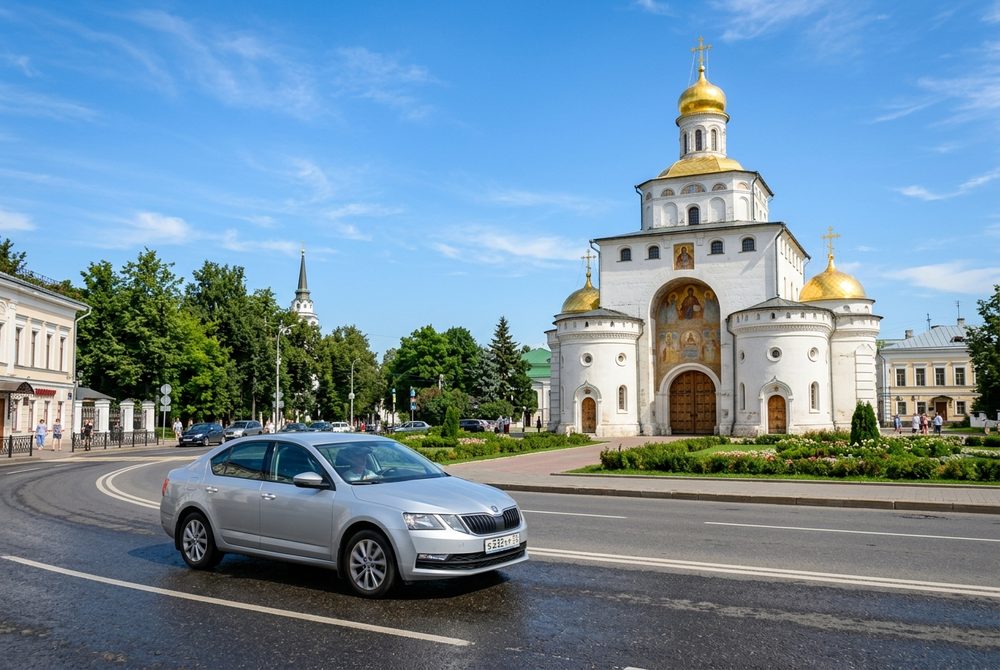 Попутная доставка посылок и междугородние перевозки во Владимир: руководство для жителей и водителей