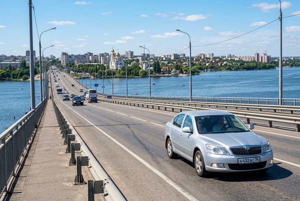 Попутная доставка посылок и междугородние перевозки в Воронеж: руководство для жителей и водителей