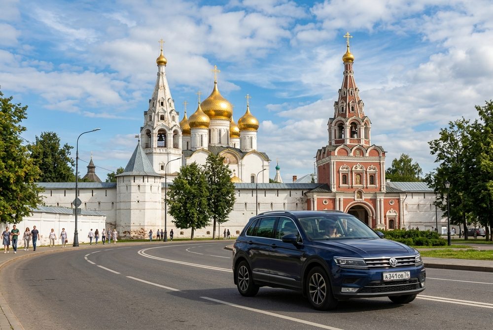 Попутная доставка посылок и междугородние перевозки в Ярославль: руководство для жителей и водителей