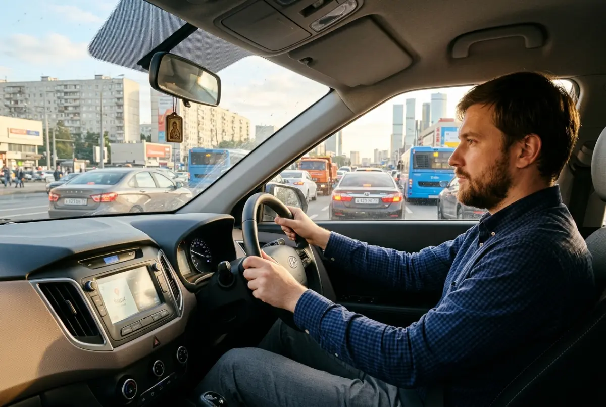 Заработок на собственном легковом автомобиле: как превратить ежедневные поездки на работу в источник дохода