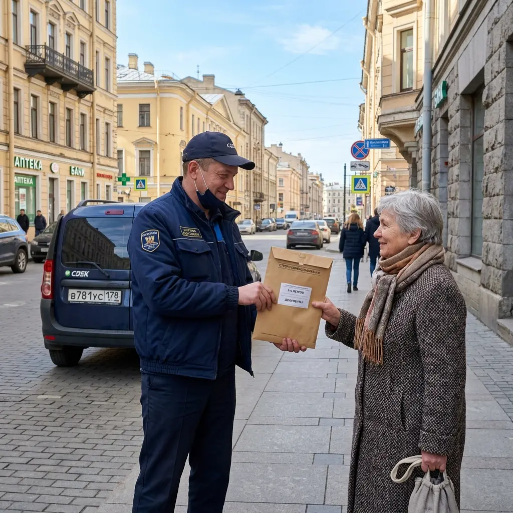 Доставка документов и ценных бумаг в другой город: надежно и быстро
