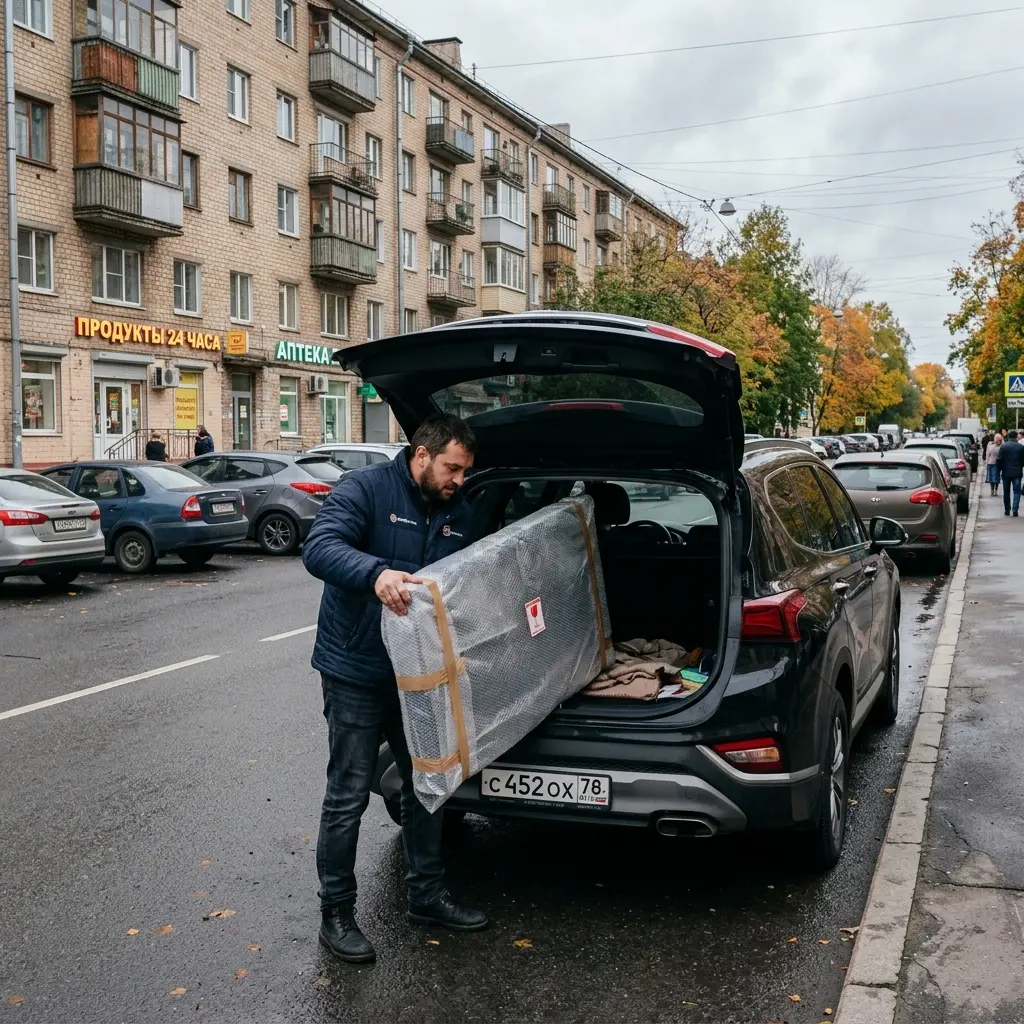 Перевозка хрупкой электроники: как безопасно отправить телевизор или ПК