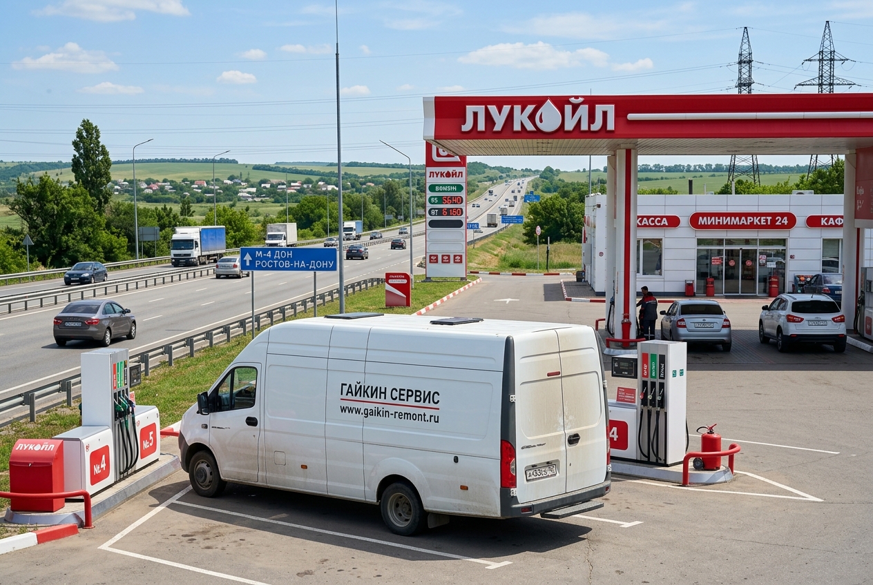 Эко-вождение на междугородних трассах М-4 и М-12: как сократить расходы на топливо до 20%