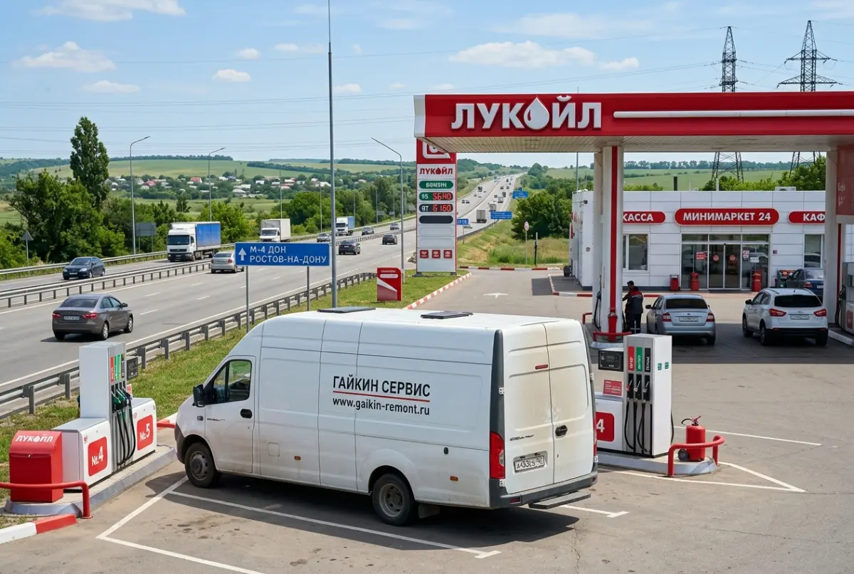 Эко-вождение на междугородних трассах М-4 и М-12: как сократить расходы на топливо до 20%