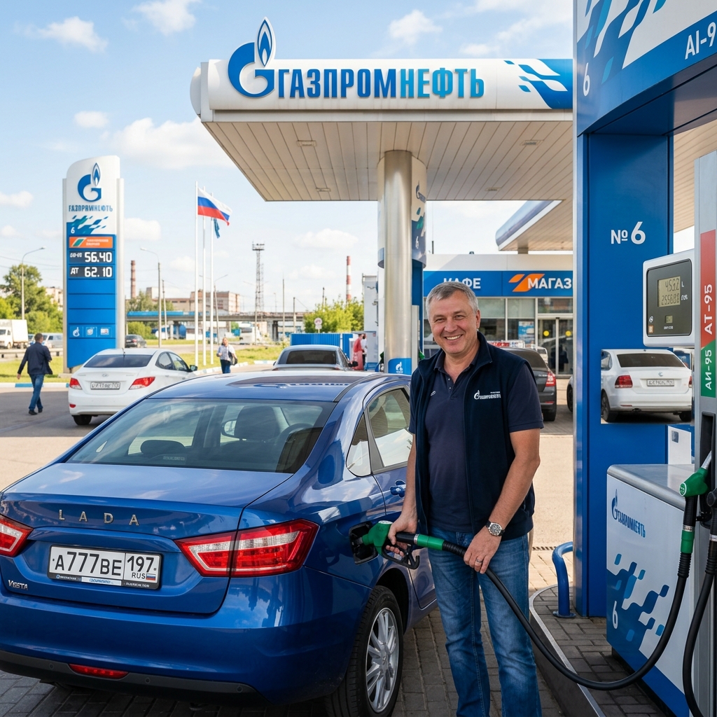 Как окупить бензин в поездке между городами: руководство для новичков