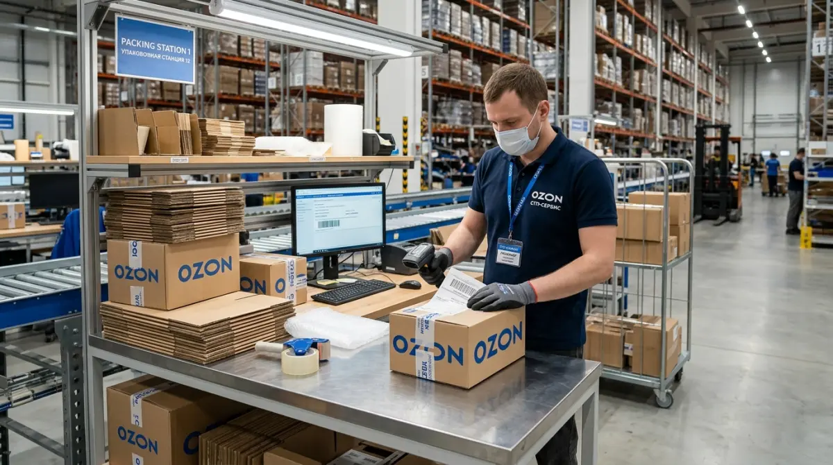 Логистика e-Commerce в 2026 году: интеграция интернет-магазина с P2P-курьерами по API