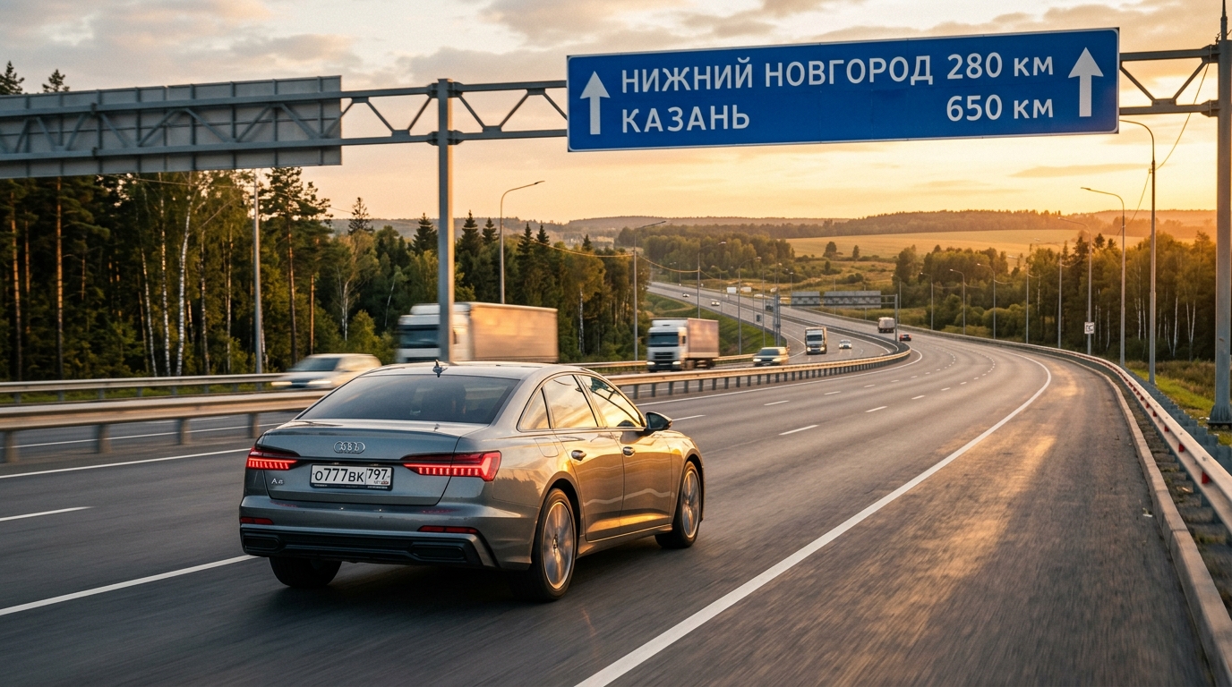 Скорость решает: почему попутный водитель доставит посылку за 6 часов, пока экспресс-почта маринует ее 3 дня