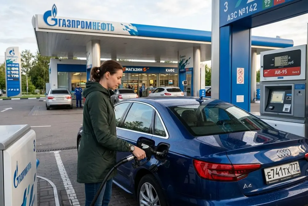 Оптимизация расхода топлива на междугородних маршрутах: экономим до 20% бюджета