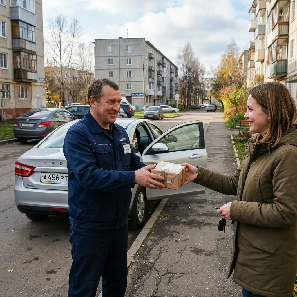 Как выбрать надежного попутчика для доставки ценных вещей