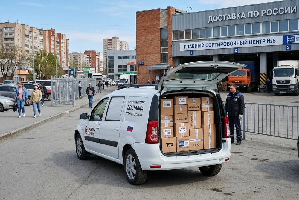 Логистика без складов: Кросс-докинг и P2P-распределение заказов