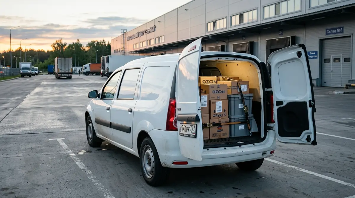 Минивэн и компактный фургон (LADA Largus, ГАЗель, Hyundai Starex) как бизнес: реальные расчеты заработка от 150 000 до 350 000 рублей в месяц