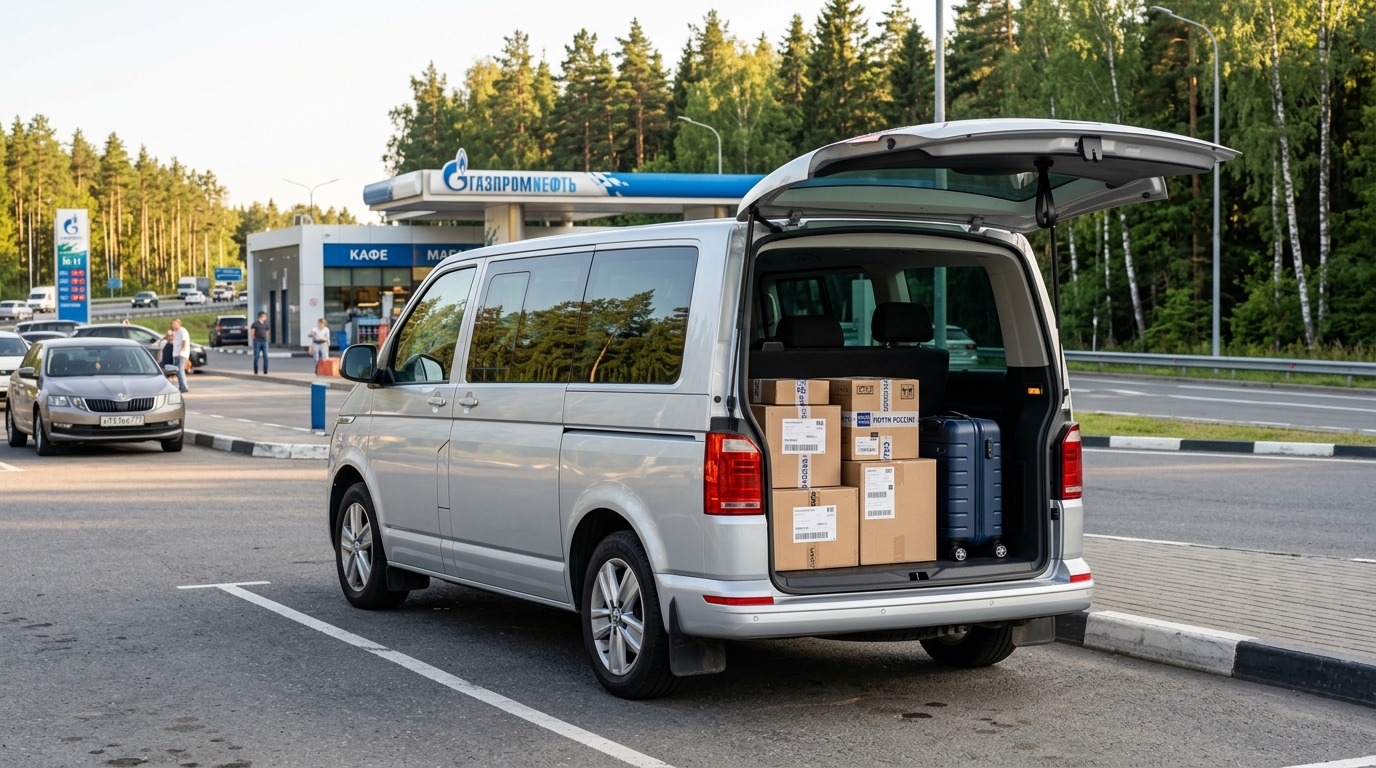 Экономика семейного минивэна на межгороде: как владельцы Kia Carnival, Hyundai Staria и Alphard окупают дальние поездки
