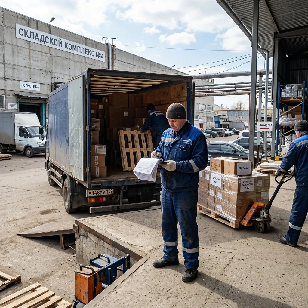 Как малому бизнесу отправлять образцы продукции Б2Б-клиентам в регионы