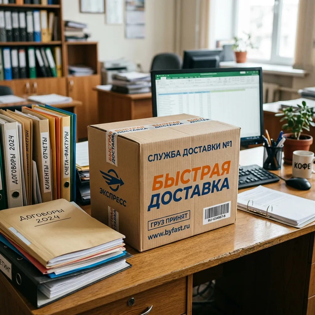Роль экспресс-доставки в повышении лояльности клиентов интернет-магазина