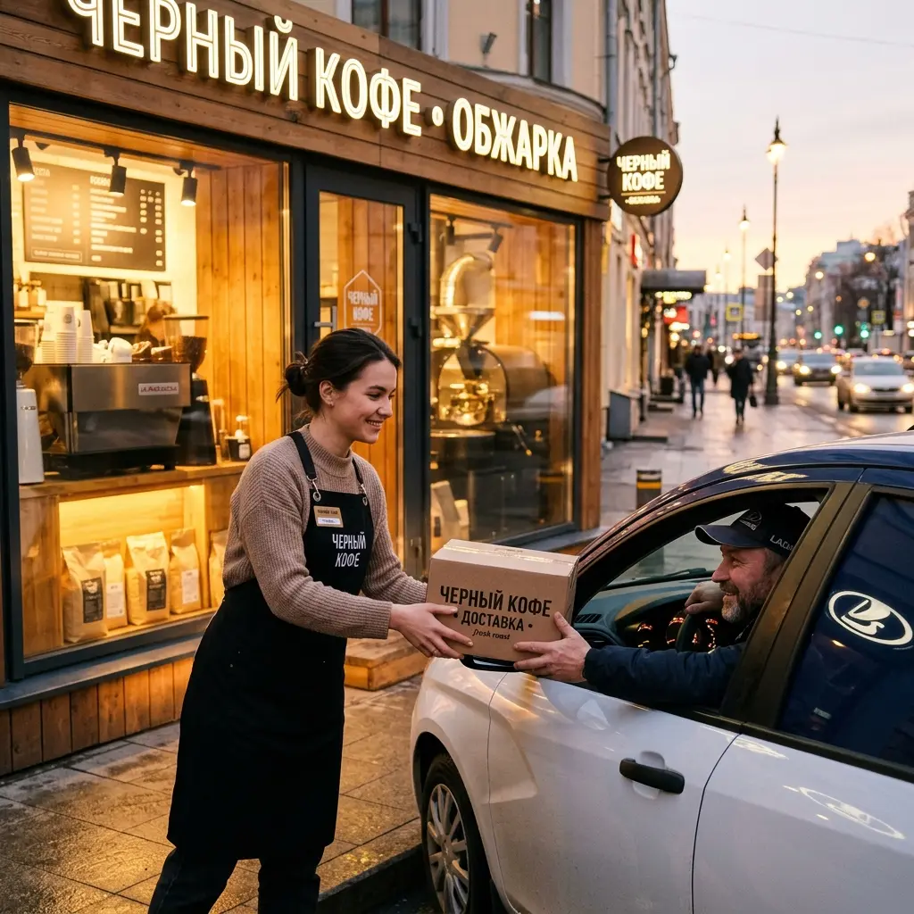 Как малый бизнес может конкурировать с гигантами за счет дешевой доставки