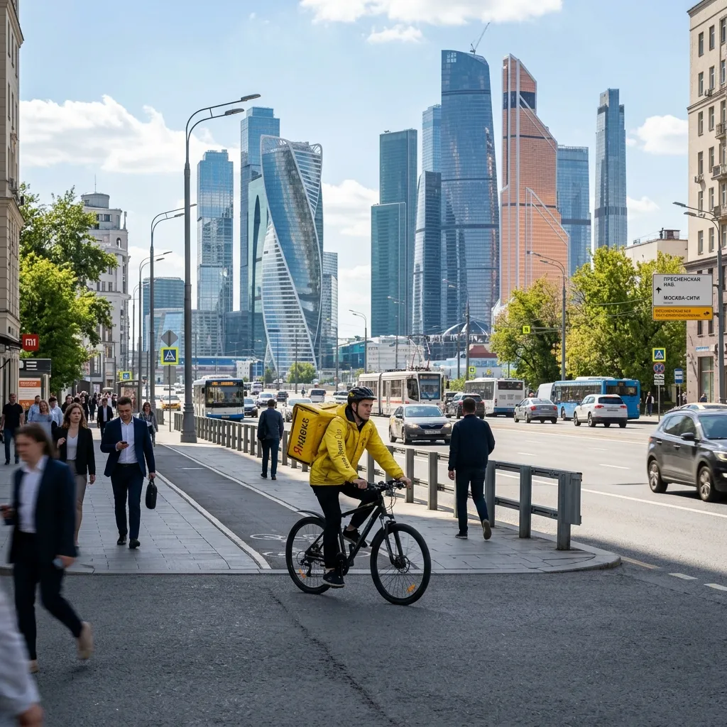 Доставка внутри города день в день: как попутные курьеры обходят пробки