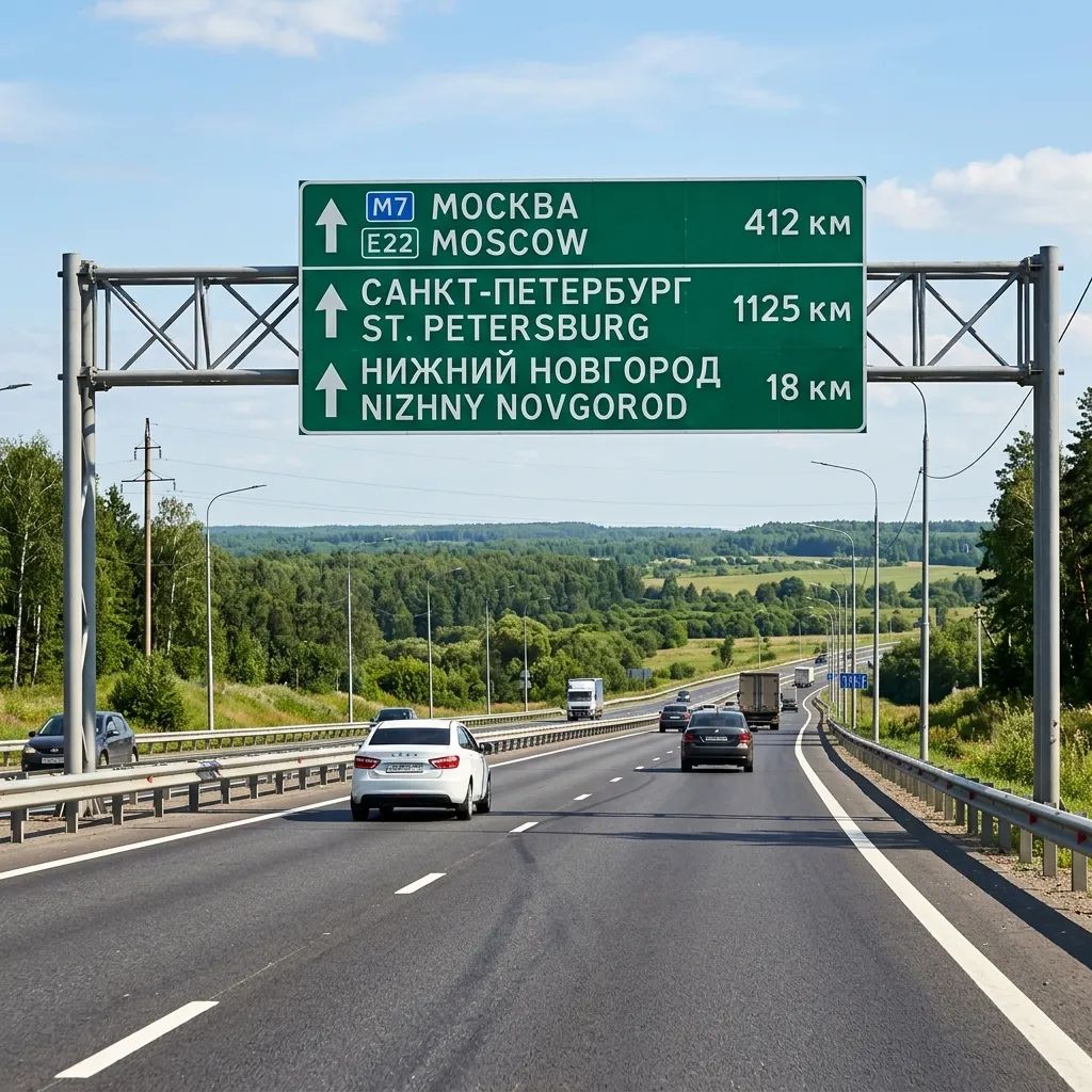 Топ-10 популярных направлений для попутной доставки в России
