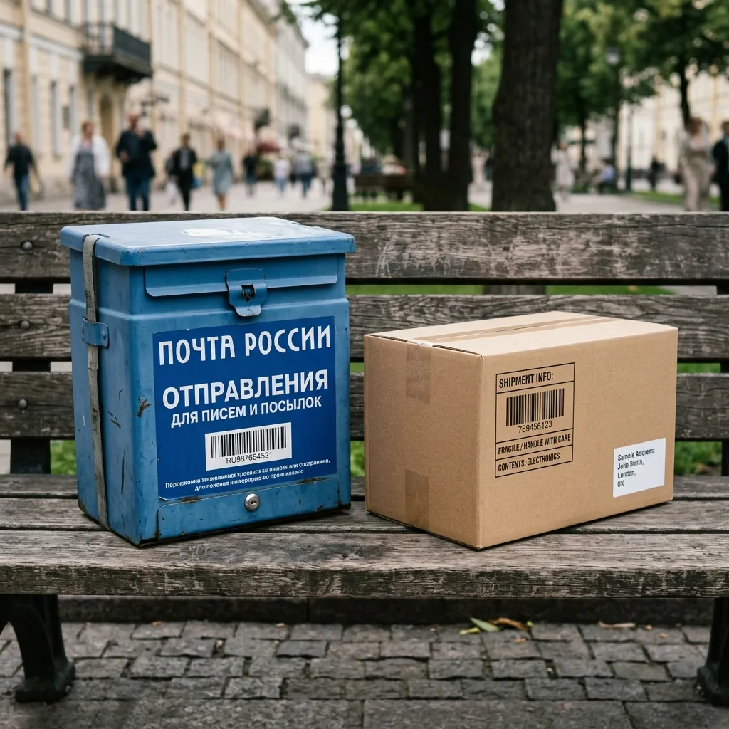 Сравнение попутной-доставки и Почты России в 2026 году: честный разбор